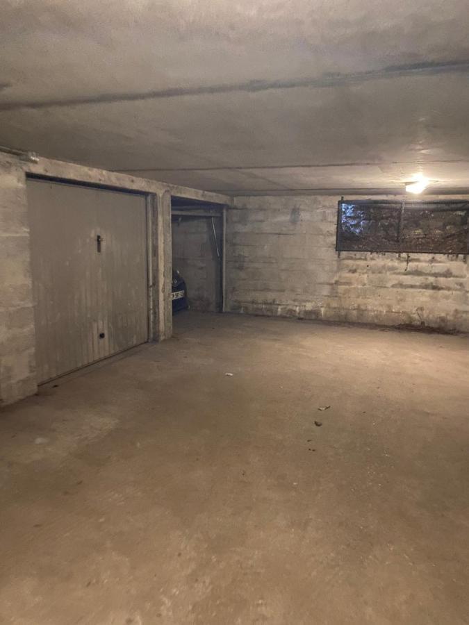 Appartement Cosy Avec Jardin Privatif Et Garage Fontainebleau Zewnętrze zdjęcie