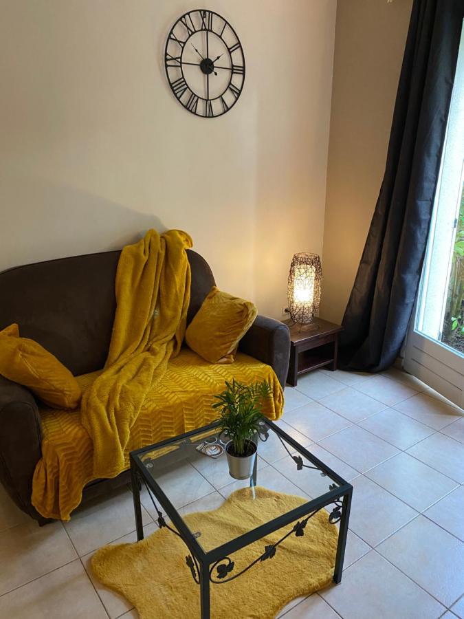 Appartement Cosy Avec Jardin Privatif Et Garage Fontainebleau Zewnętrze zdjęcie