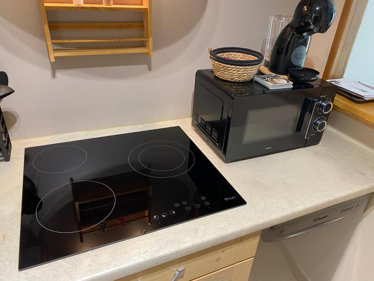 Appartement Cosy Avec Jardin Privatif Et Garage Fontainebleau Zewnętrze zdjęcie