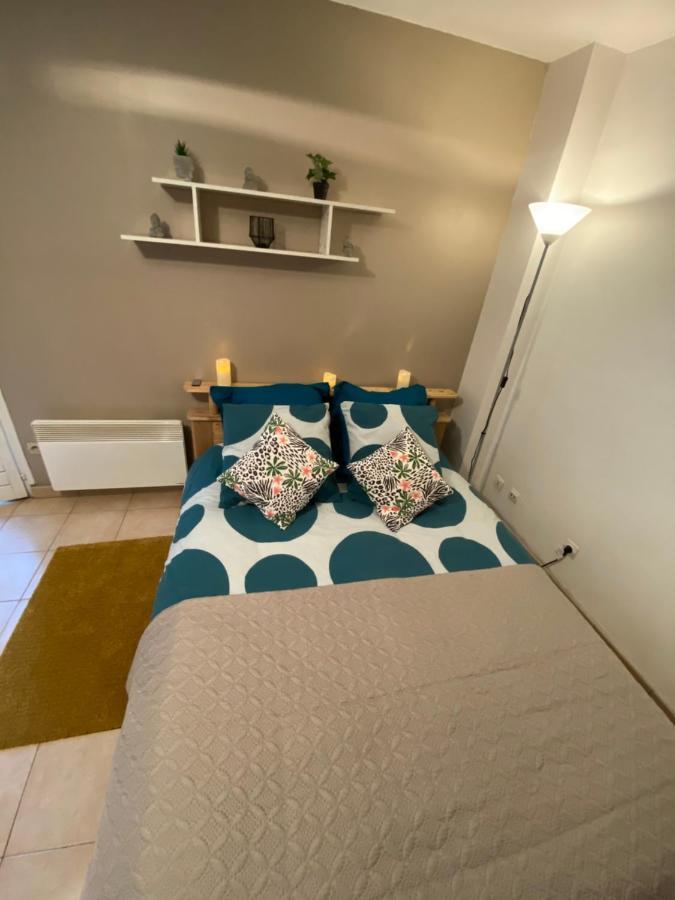 Appartement Cosy Avec Jardin Privatif Et Garage Fontainebleau Zewnętrze zdjęcie